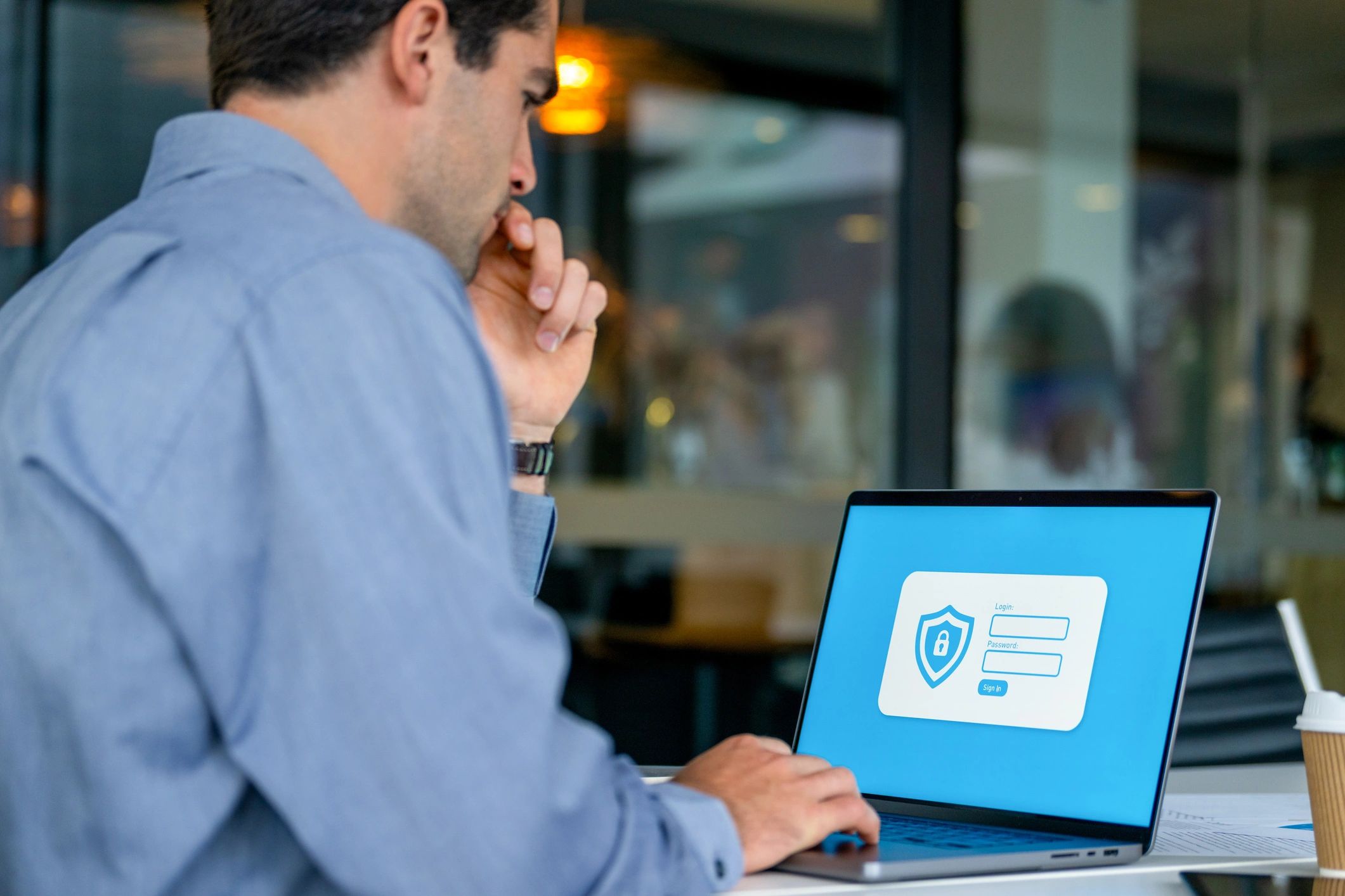 secure online payment
