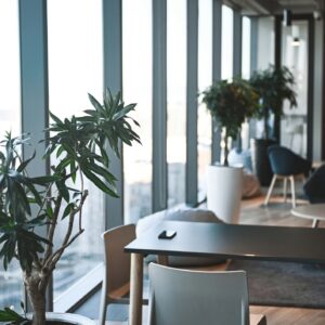 administrative financial coordination modern office