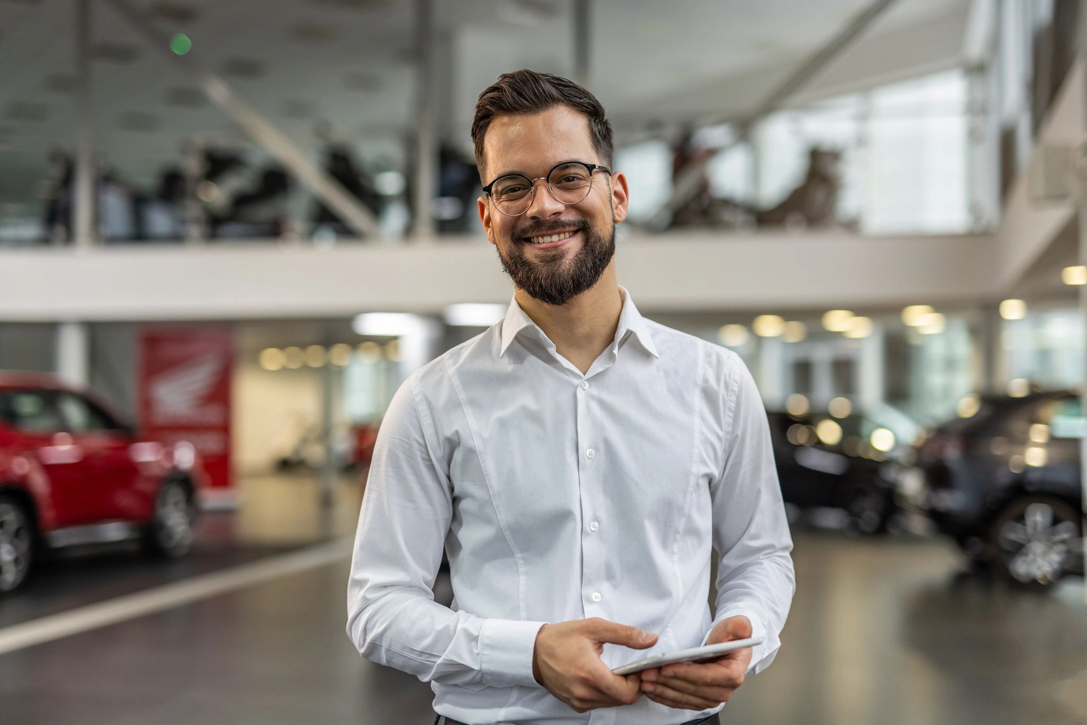 financial services professional