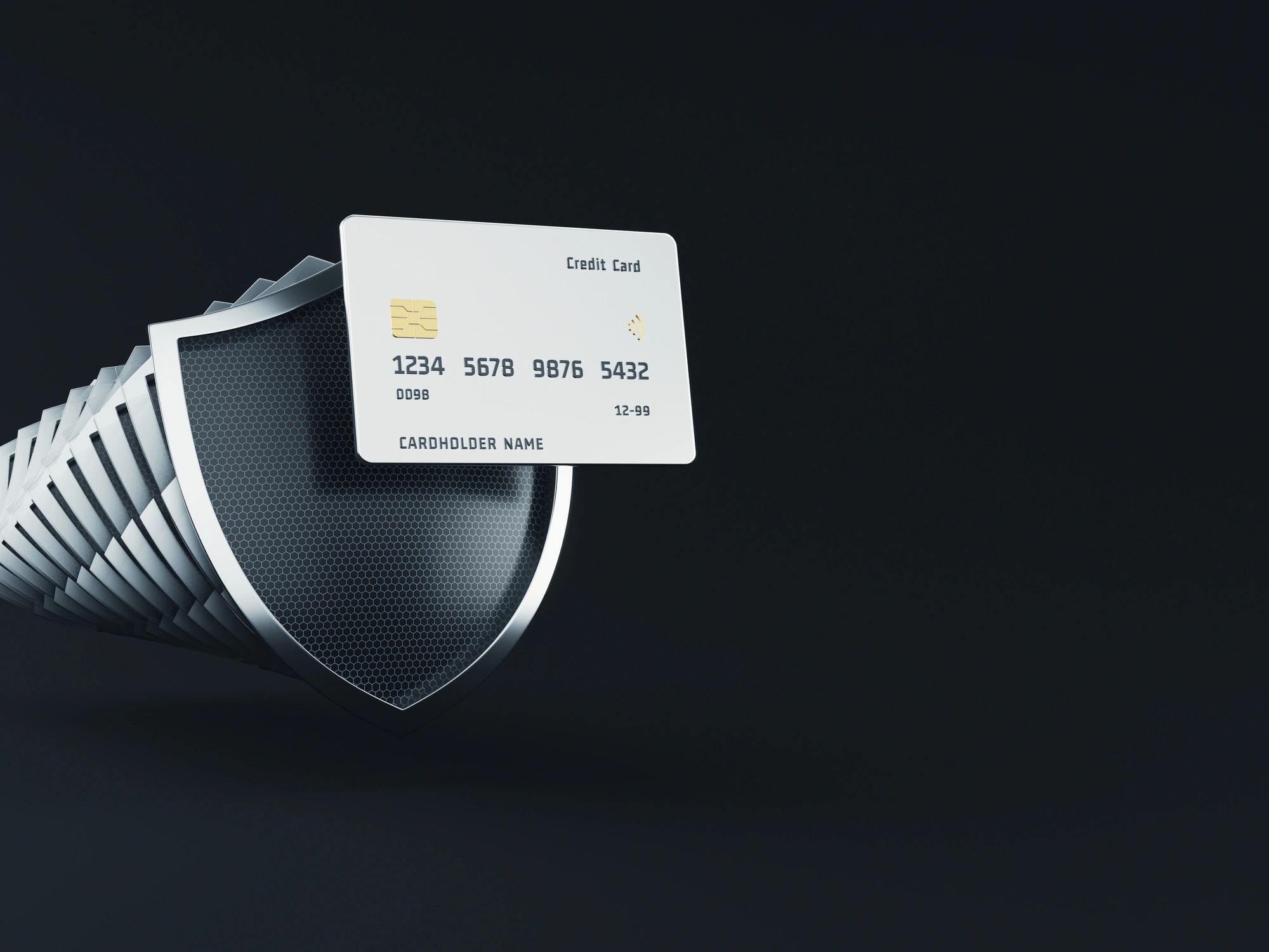 secure financial document submission